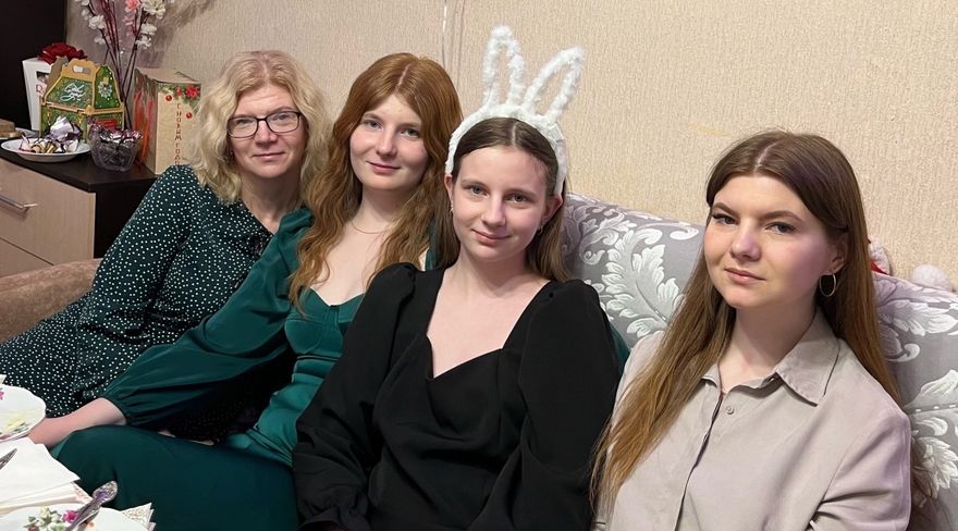 Оксана Жукова