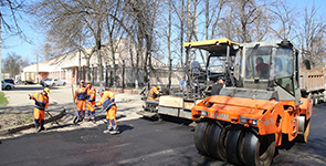 Об освещении и парковках