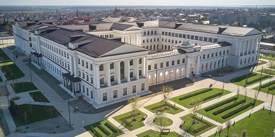 Первый Лобачевского: волшебники против маглов