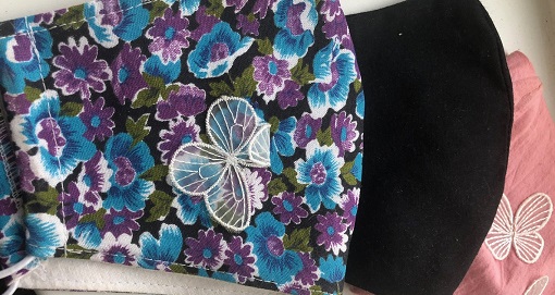 Маски на дому 