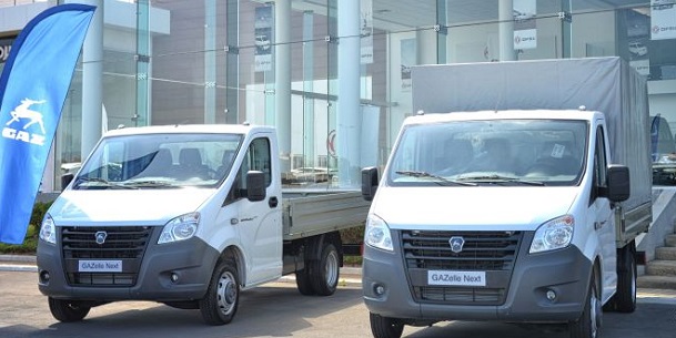 «ГАЗели NEXT» начали оснащаться фронтальными подушками безопасности