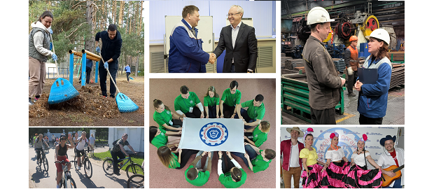 Можем и делаем: профсоюзный комитете отчитался о проделанной за год работе