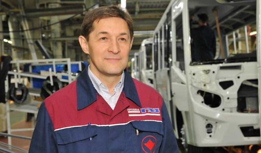 «Тем, кто баламутит народ в соцсетях, хочу задать вопрос», - Андрей Васильев, управляющий директор ПАЗ