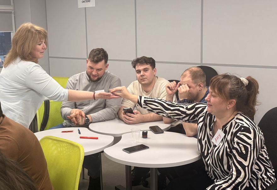 Риторический покер