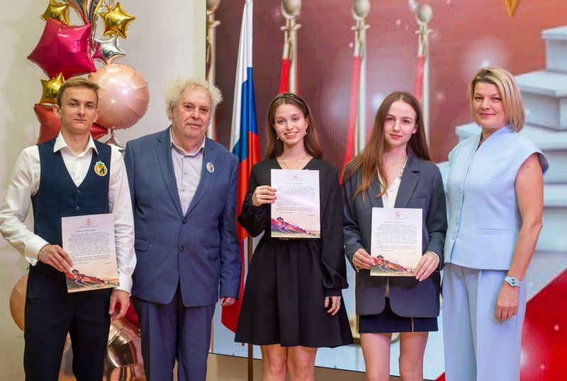 Отличники Автозавода