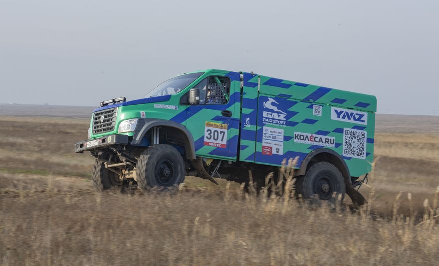 Баха Великая степь-2025