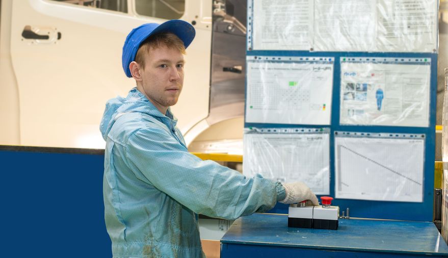 Роман Шевырев отправляет АТМ на маршрут Роман Шевырев отправляет АТМ на маршрут