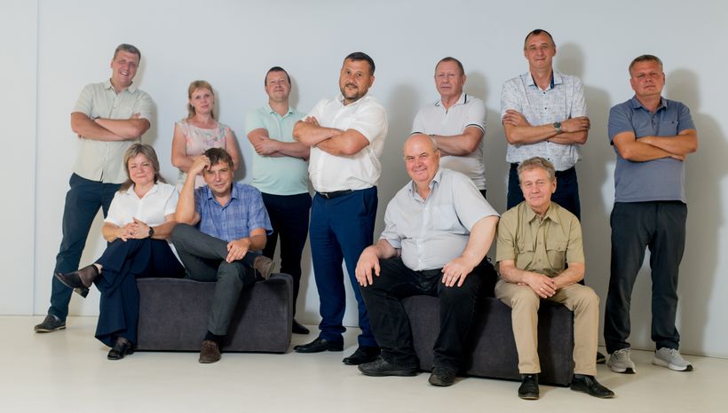 Каждый специалист «Технопарка» – мастер высочайшего класса