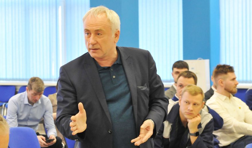 Виктор Кадылкин