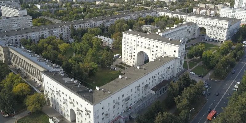 Серобусыгинский дом