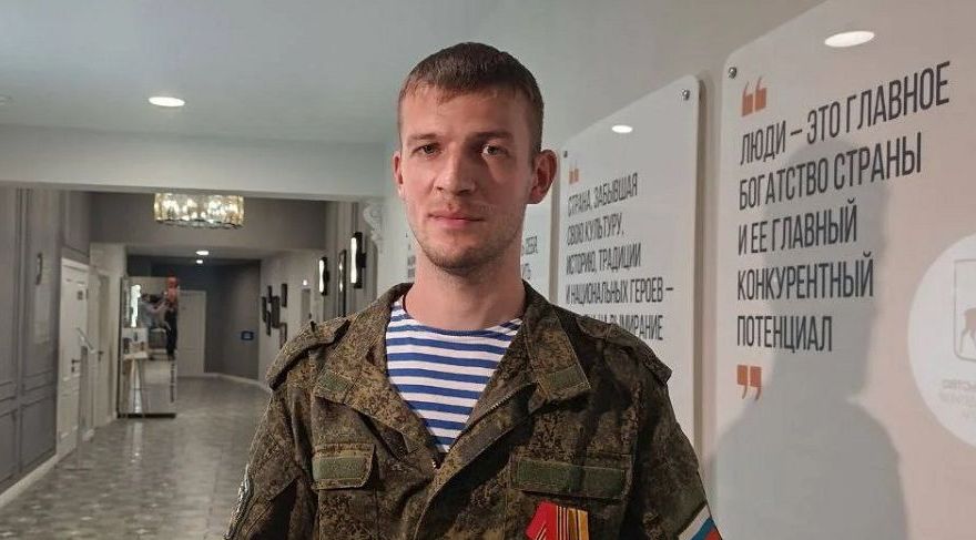 Виталий Силленберг