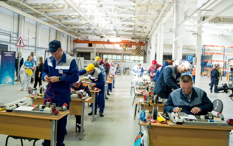 Профессионалы Профессионалы