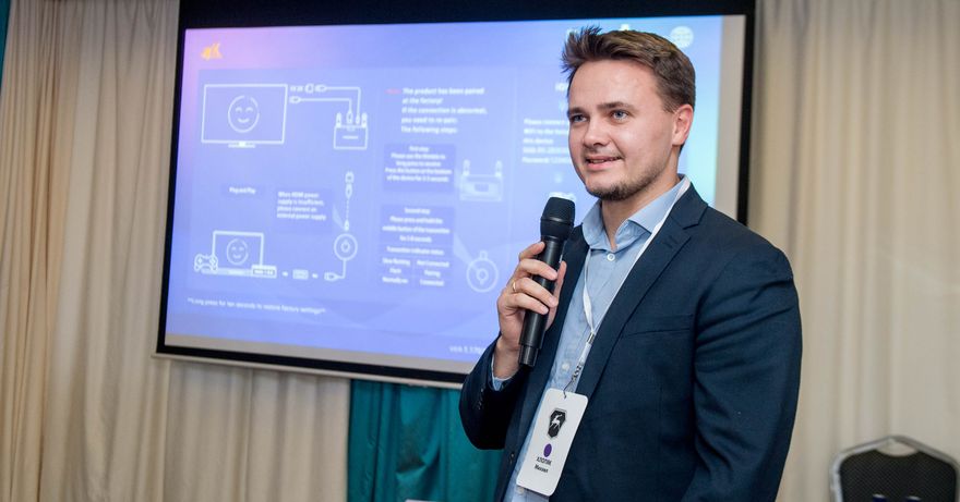 Игра на повышение - Михаил Хлопяк