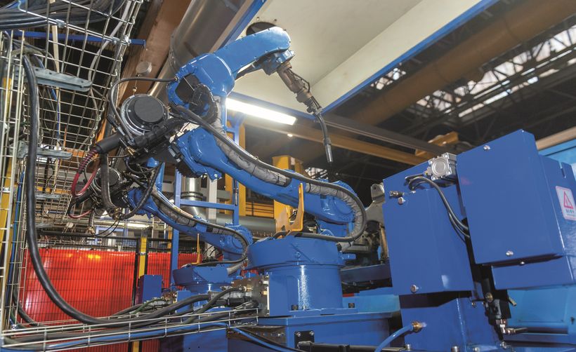 Сварка - новые роботы