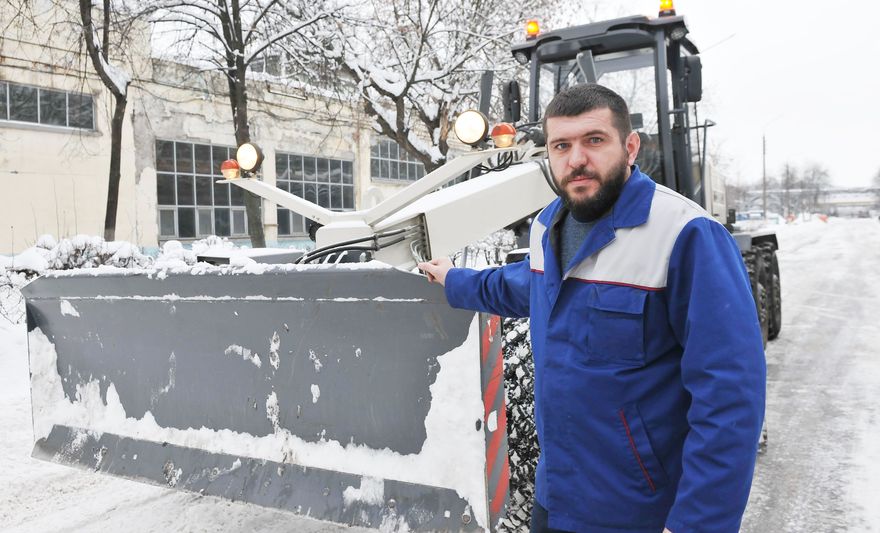 Николай Каверзин