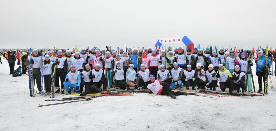 Лыжня России-2026