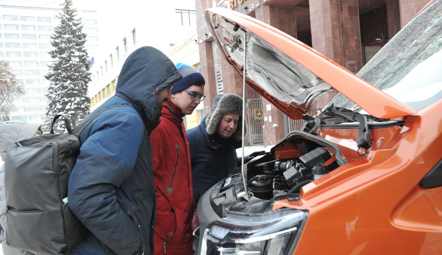 Передача Соболя УлГТУ Передача Соболя УлГТУ