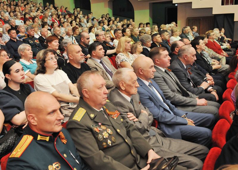 Концерт в ДК ГАЗ