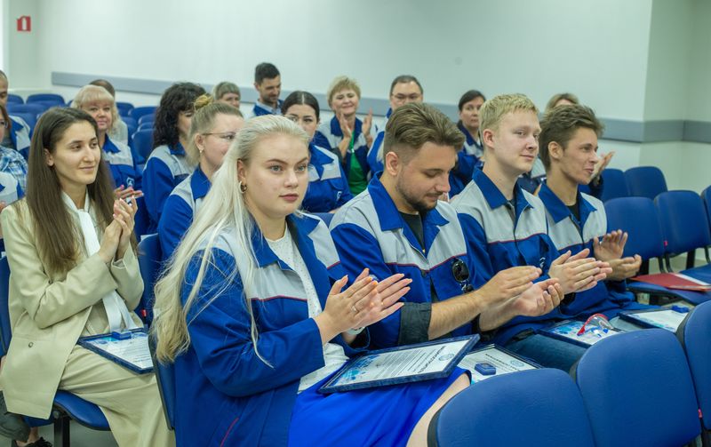 Посвящение в машинотроители-2026