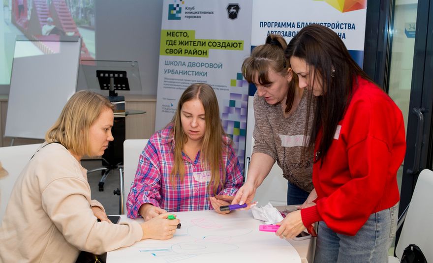 Школа урбанистики