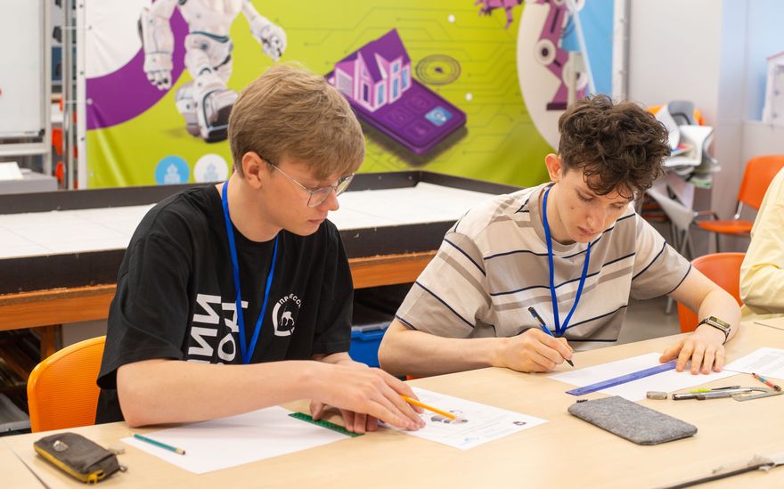 Инженерная олимпиада