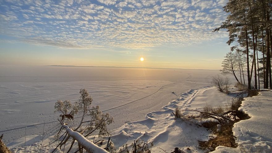 Горьковское море