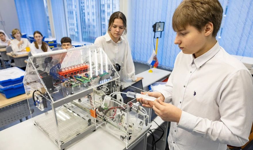 Ликино-Дулево_физмат класс