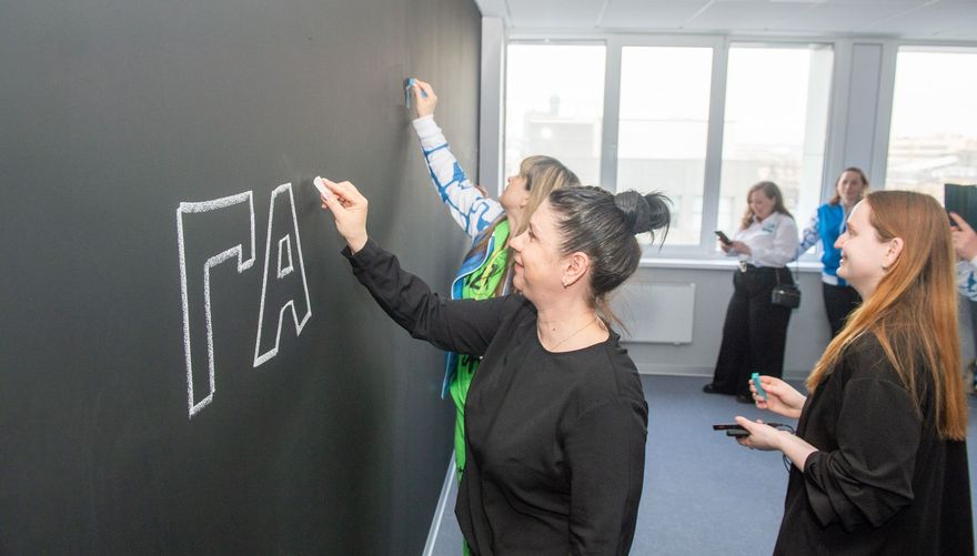 Амбассадоры в АСТА