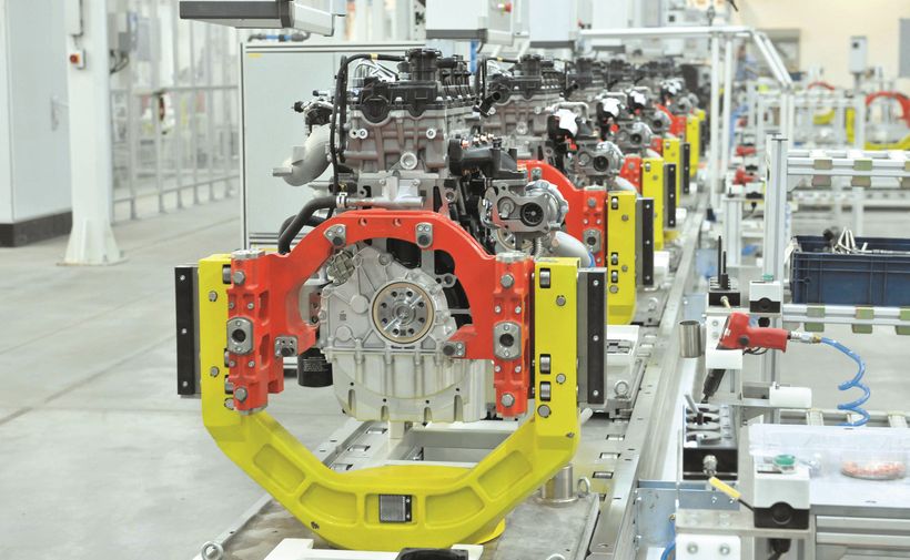 НГА-двигатели