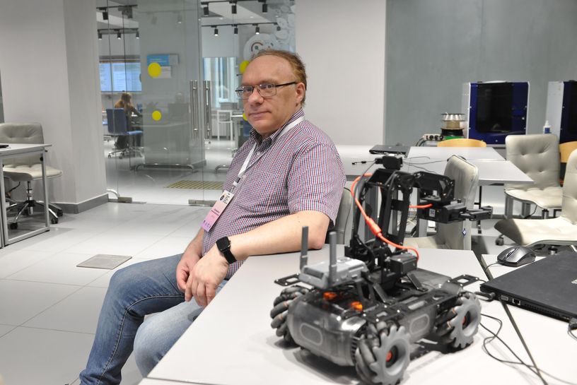 Алексей Селиверстов