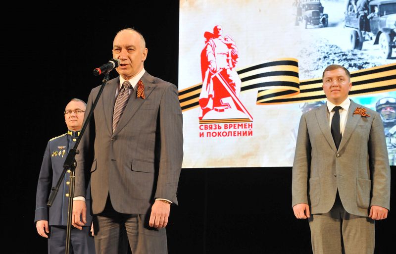 Концерт в ДК ГАЗ