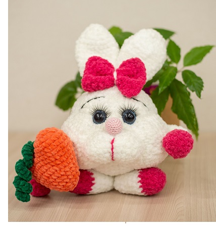 Вязаные игрушки