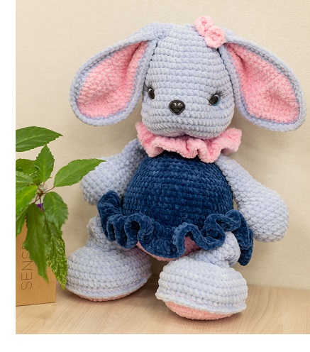 Вязаные игрушки