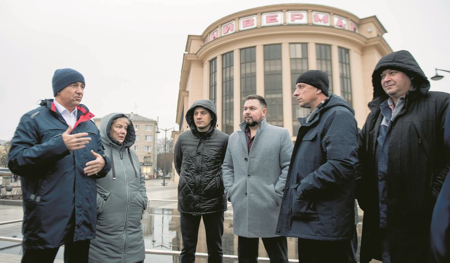 Слет рабочих советов