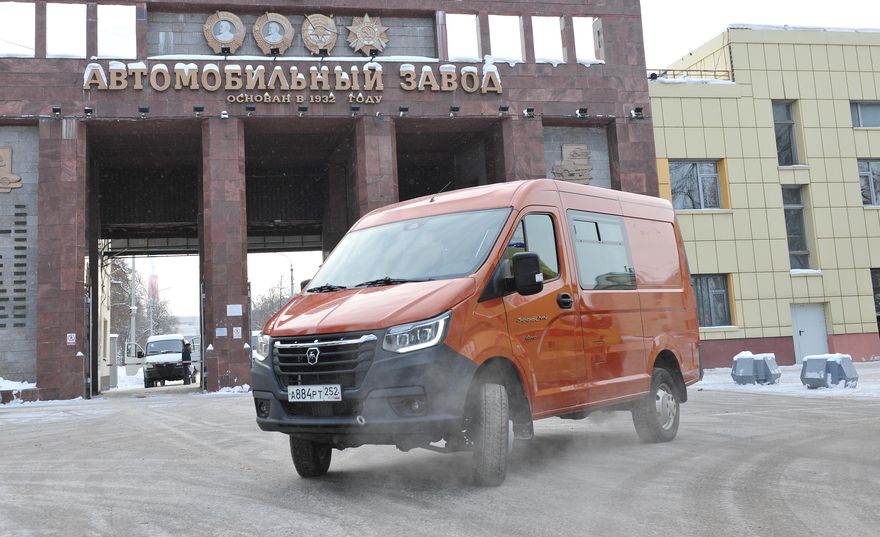 Передача Соболя УлГТУ