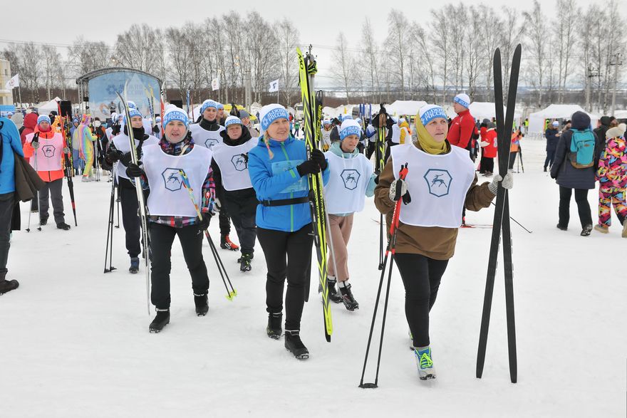 Лыжня России-2026