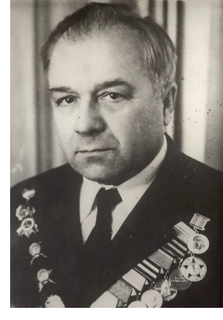 Алексашин Михаил Иванович, пилот