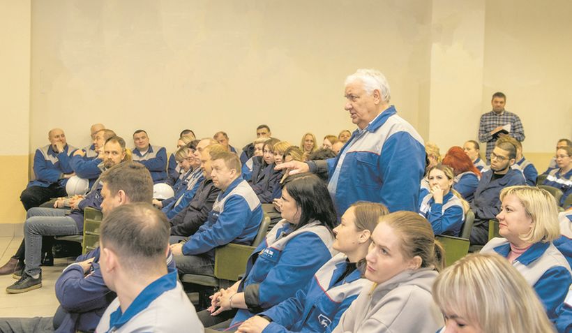 Встреча с депутатами - возможность задать вопрос и обсудить проблему