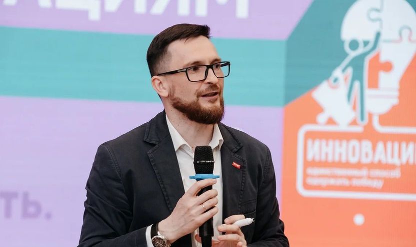 Николай Саунин