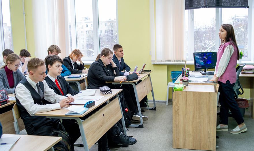 Конкурс учителей