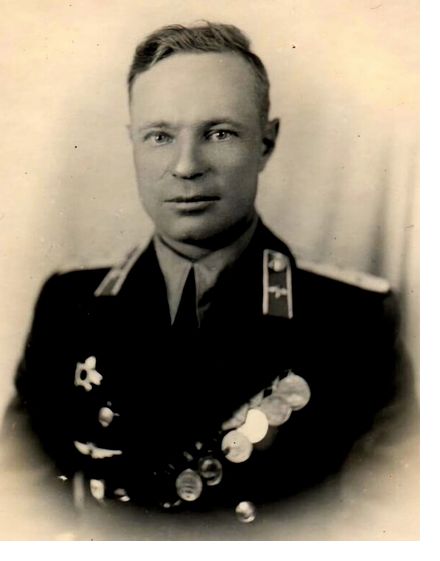 Веселов Николай