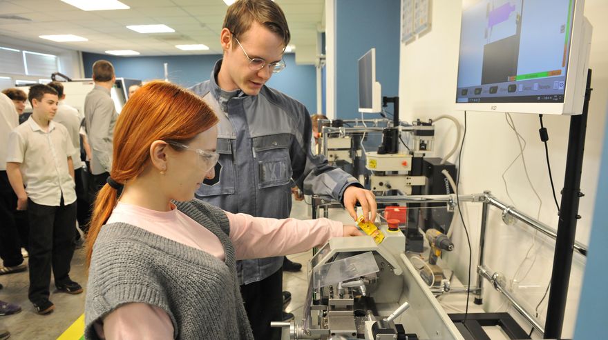 проект Профпробы