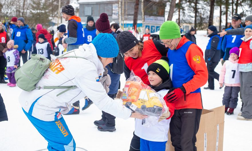 Мама-папа-Я