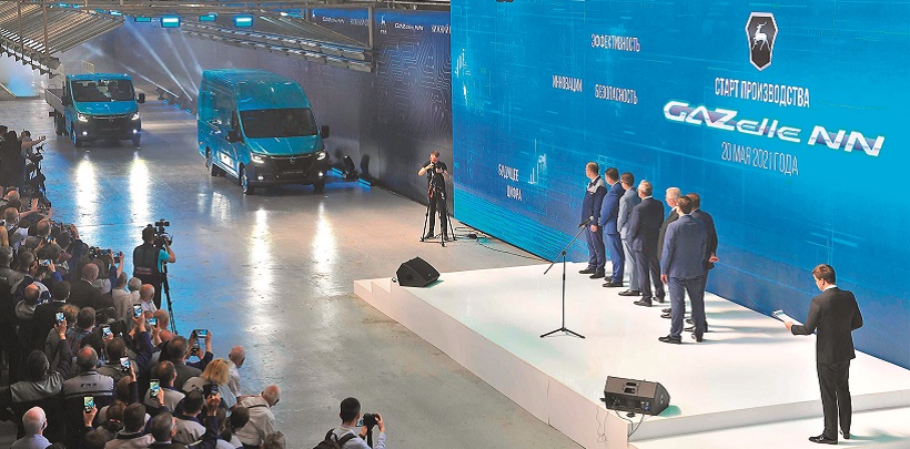Старт серийного производства ГАЗель NN.jpg