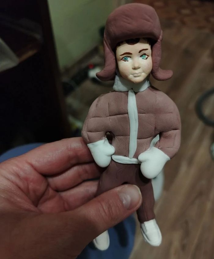 Твои таланты