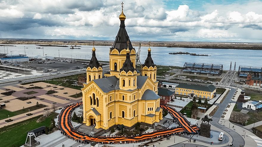 Маршрут Победы