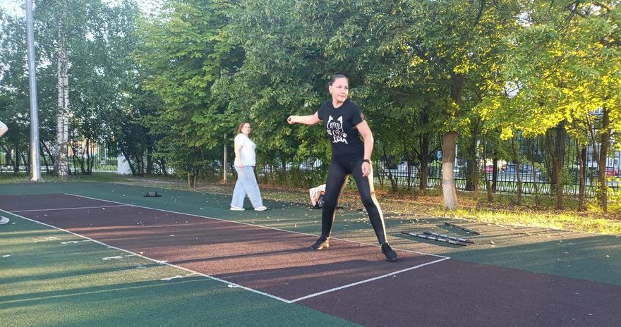 Амбассадоры на Чайке