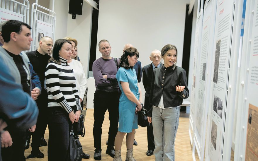 Слет рабочих советов