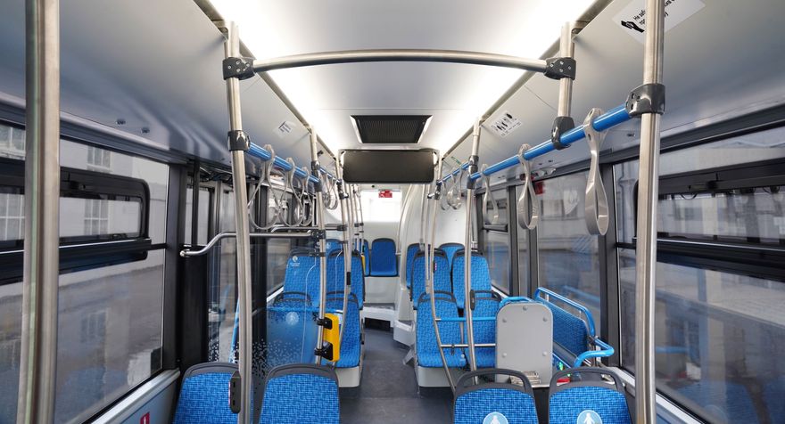 CITYMAX 12-салон