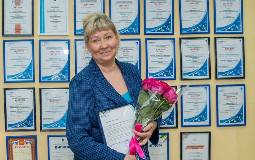 Алла Полетаева